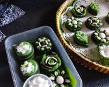 Foto langkah ke 7 dari resep Lapis Jongkong Khas Surabaya.