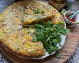 Une image de l'étape 12 de 🍳Tortilla 🪺de patatas 🥔 🇪🇸.