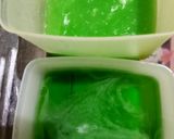 Foto langkah ke 1 dari resep Buko Matcha.
