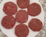 Japanise Sushi Burger with Mutton Kebab and Kimchi Salad recipe step 15 photo