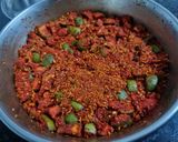 A picture of step 1 of Keri nu khatu athanu.
