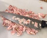 Foto del paso 3 de la receta: Pastel de berenjena y pollo