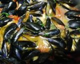 Foto del passaggio 2 della ricetta Zuppetta di cozze 😘