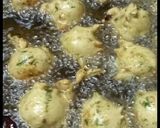 मेथी के गोटे(Methi gota recipe in Hindi) रेसिपी चरण 2 फोटो
