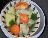 Foto langkah ke 7 dari resep Sop Sayur Bening (no minyak).