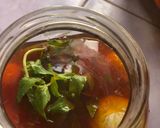 A picture of step 6 of Ice tea.