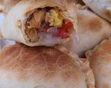 Foto del paso 3 de la receta: Empanadas de Atún y Soja Texturizada