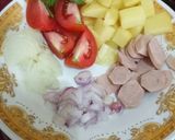 Foto langkah ke 1 dari resep Sop ayam kampung.
