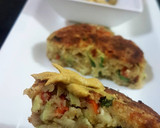 Foto del paso 6 de la receta: Hamburguesas de vegetales