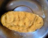 पूरी (Puri recipe in hindi) रेसिपी चरण 1 फोटो