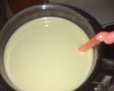 Foto langkah ke 3 dari resep Es kopi susu pandan ala xxi cafe.