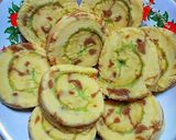 Foto langkah ke 4 dari resep Bolu gulung 3 telur.