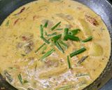 A picture of step 6 of Maccha Beshara ( Small Fish With Mustard Paste.