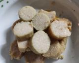 Foto langkah ke 3 dari resep Lontong Balap Surabaya.