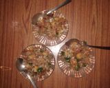 साबूदाने की खिचड़ी (Sabudane ki khichdi recipe in Hindi) रेसिपी चरण 5 फोटो