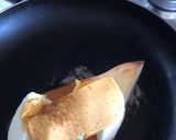 Foto del paso 1 de la receta: Sándwich ligero con huevo cocidos