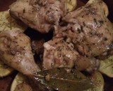 Foto del paso 4 de la receta: Pollo al ajillo🍗 (Sarita style)