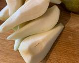 Pickled Pears recipe step 1 photo