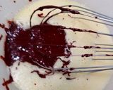 Foto langkah ke 3 dari resep Brownies panggang shiny crust..