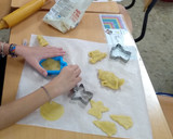 Foto del paso 6 de la receta: Galletas de mantequilla