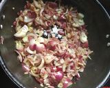A picture of step 1 of Pabdar Tel Jhal(Pabda Fish Curry).