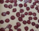 Gyors meggyes-túrós pite 🍒🥧 recept fázis 3 fotója