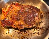 Foto del paso 2 de la receta: Chuletón marinado con zatar y otras hierbas