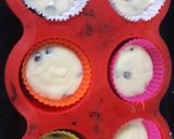 Foto del paso 4 de la receta: •Cupcakes de vainilla con chips de chocolate• Sin Tacc