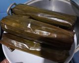 Foto langkah ke 15 dari resep Lontong Buras.