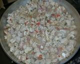 Foto del paso 4 de la receta: Empanadas de pollo criollas