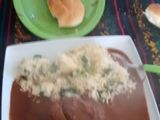 Mole rojo