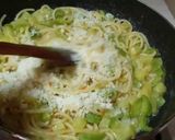 Pas rețetă Pasta risottata con zuchine e patate 2 fotografie