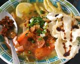 Foto langkah ke 5 dari resep Soto Ayam Ceker.