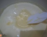Foto langkah ke 4 dari resep Steamed Mandarin Cake.