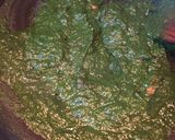 A picture of step 6 of Palak / Spinach Rice.