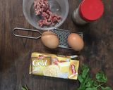 Foto langkah ke 1 dari resep Telur kukus keju #keto #debm #lowcarbo.