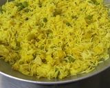 ગ્રીન પુલાવ (Green Pulao Recipe In Gujarati) રેસીપી સ્ટેપ5ફોટો