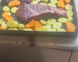 Foto del paso 1 de la receta: Tapa de asado a la naranja