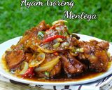 Foto langkah ke 4 dari resep Ayam Goreng Mentega.