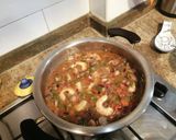 Foto del paso 6 de la receta: Bacalao ajoarriero receta a mi estilo