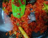 Foto langkah ke 3 dari resep Oseng Tahu Pedas.