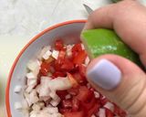 Φωτογραφία βήματος 2 της συνταγής Quesadillas με κοτόπουλο 🇲🇽