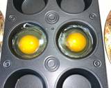 Baked Eggs Breakfast