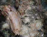Foto langkah ke 1 dari resep Daging Kambing Masak Pedas Manis.