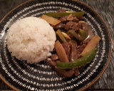 Foto del paso 10 de la receta: Ternera salteada con brotes de bambú (estilo chino)