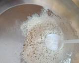 Tikka Pizza (without cheese+without yeast) recipe step 4 photo