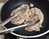 รูปขั้นตอนการทำที่ 4 ของ สเต๊กไก่พริกไทยดำ(ไม่เผ็ด)