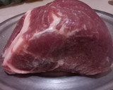 Foto del paso 1 de la receta: Bondiola Desmechada con Pimentón Ahumado  a la Cacerola - Pulled Pork