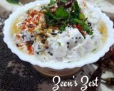 A picture of step 4 of Baby Bottle Gourd Tempered Raita.