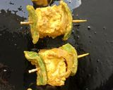 A picture of step 4 of Paneer Tikka Masala.